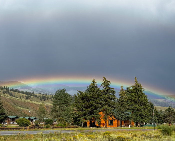 Wason DoubleRainbow byJoan