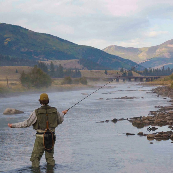 wason ranch fly fishing