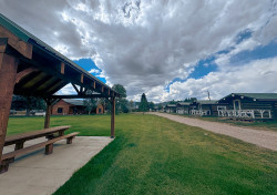 wason log cabin rental