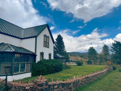 wason ranch house rental