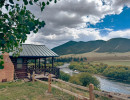 wason ranch cabin rental