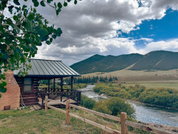 wason ranch cabin rental