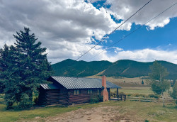 wason ranch cabin rental