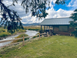 wason ranch cabin rental