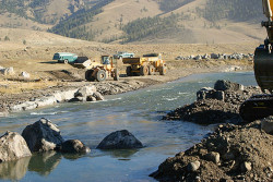 wason river restoration