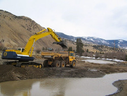 wason river restoration